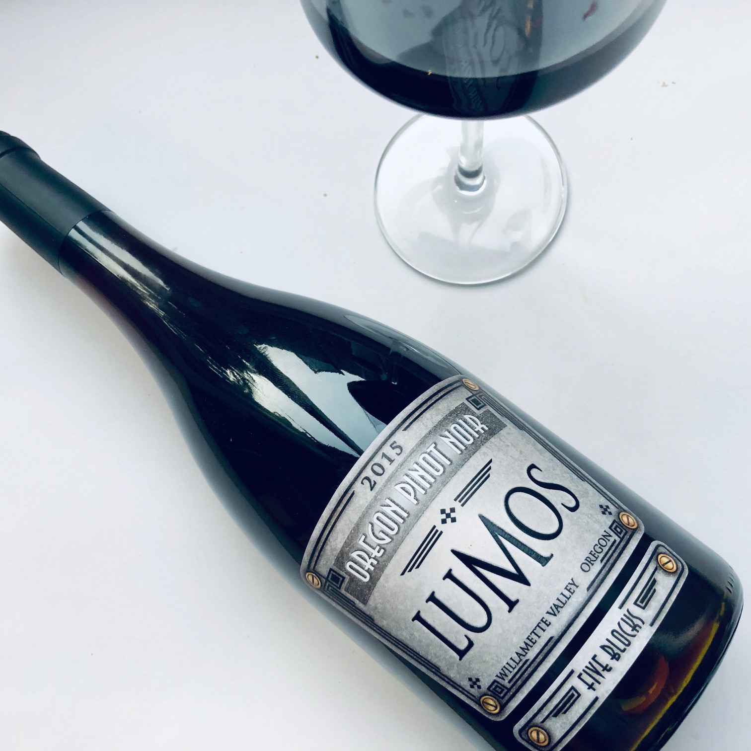 willamette pinot noir