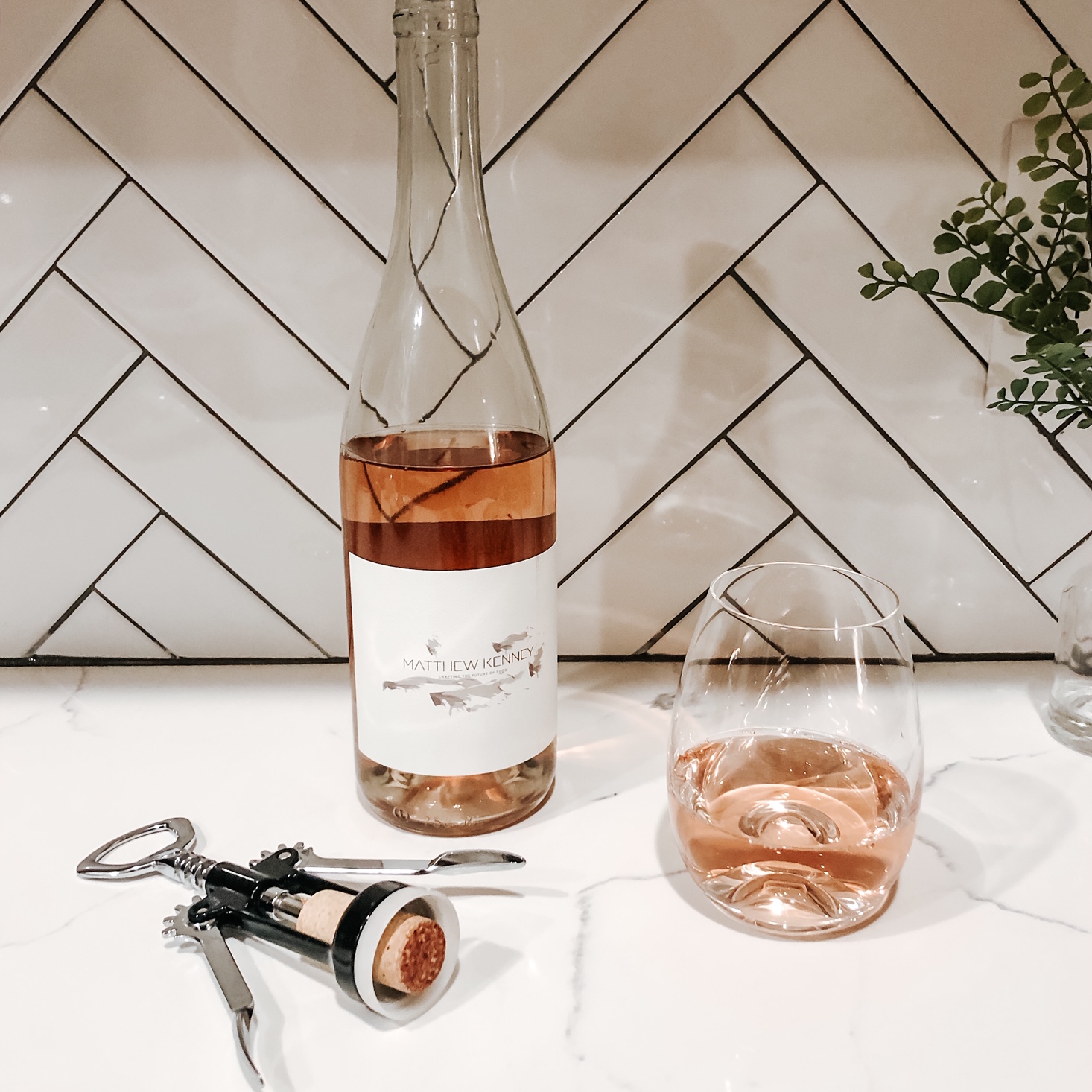 vegan pinot noir rose wine