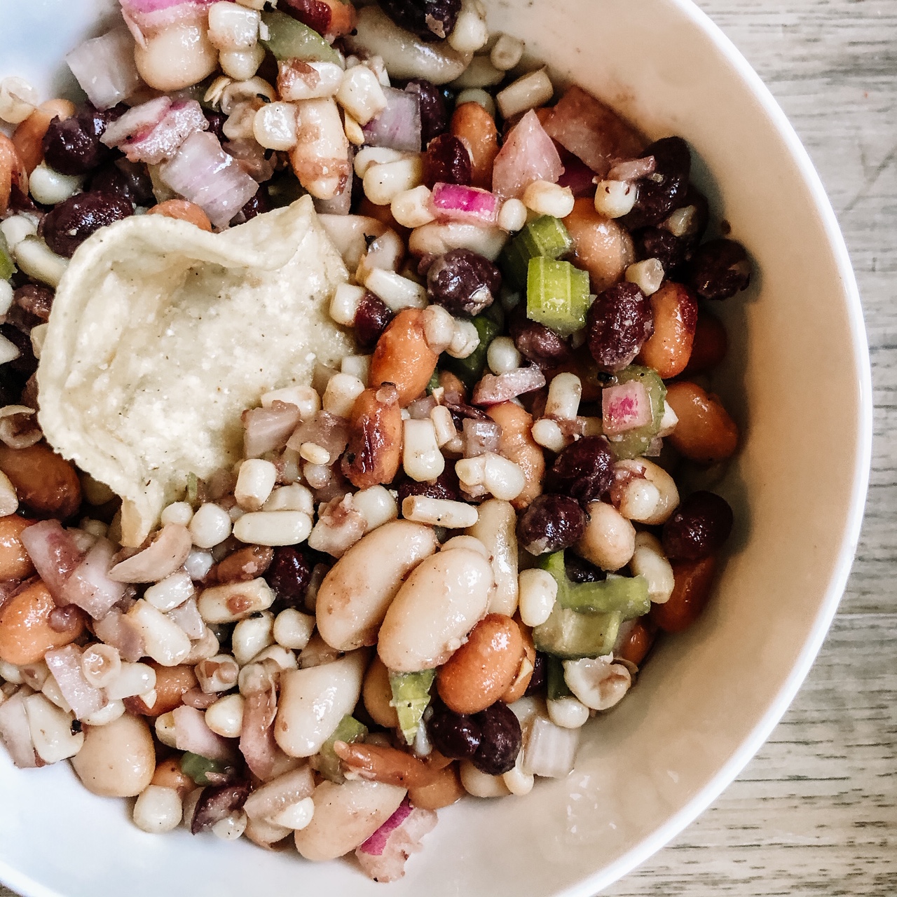 bean salad