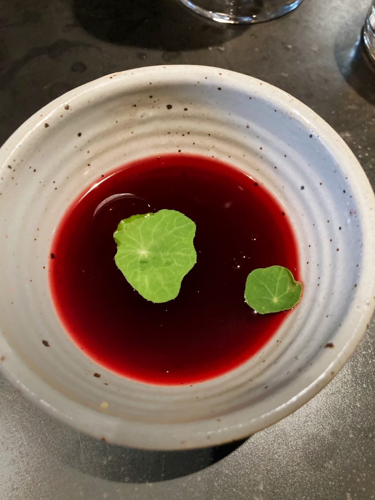 smoked borscht from nonesuch