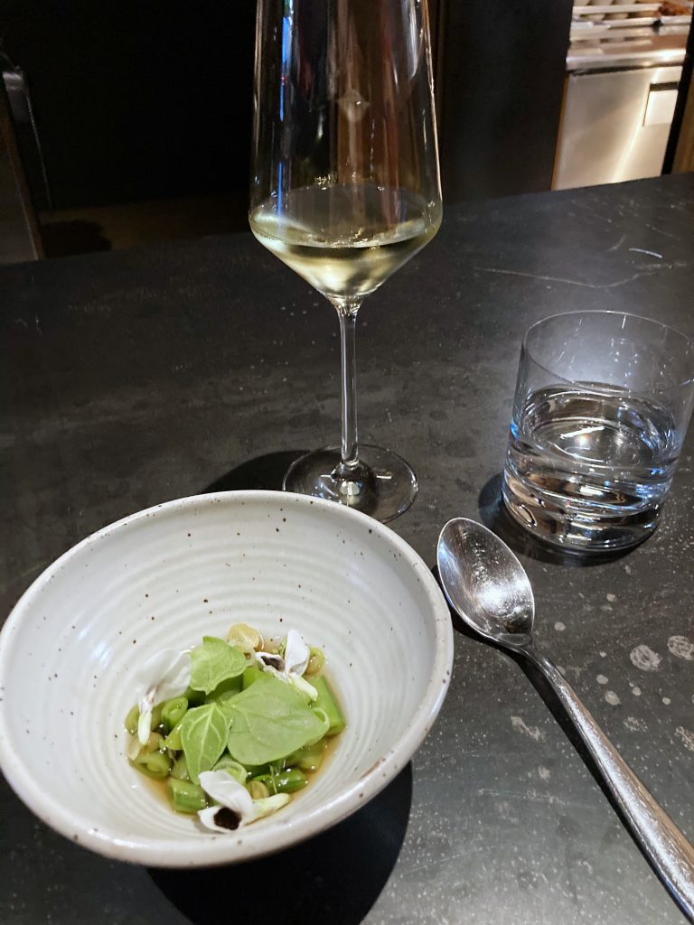 spring dish from nonesuch