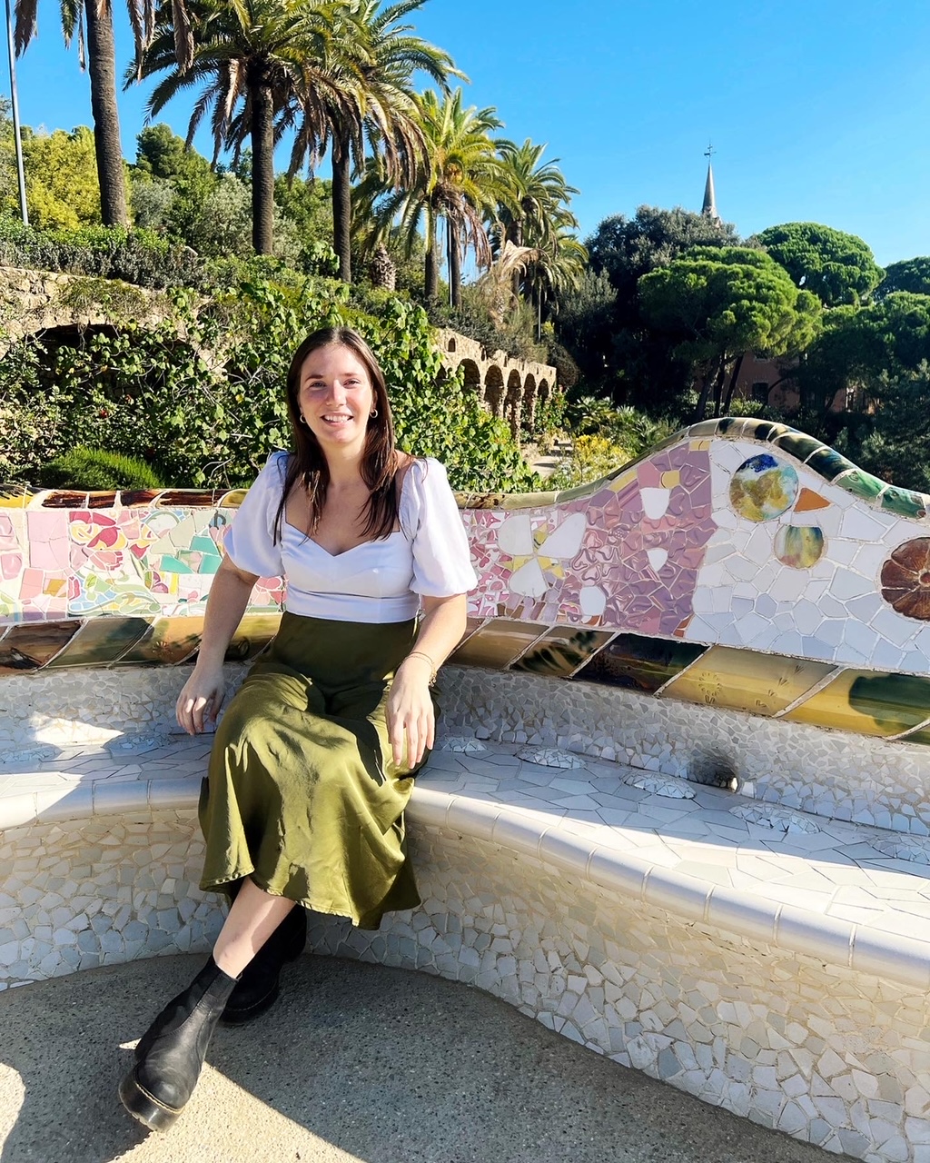 parc guell