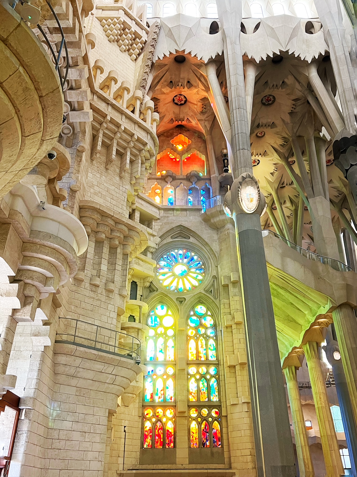 la sagrada familia